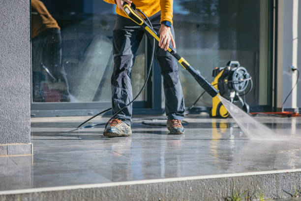 Why Choose Our Certified Pressure Washing Experts for Your Project Needs in The Galena Territory, IL?